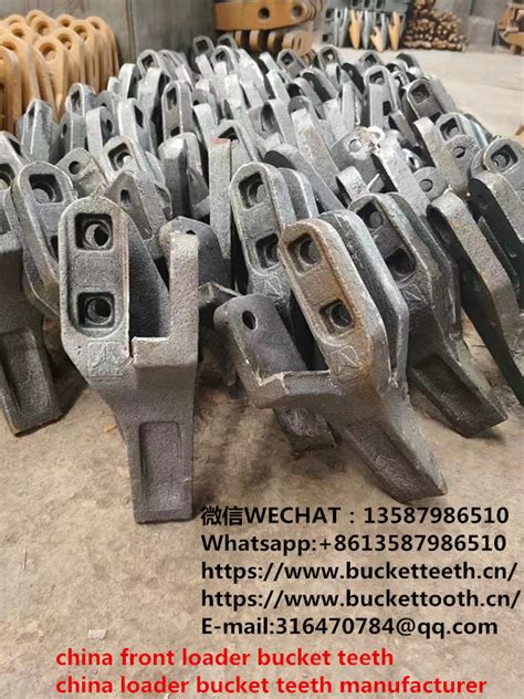 china bucket teeth suppliers